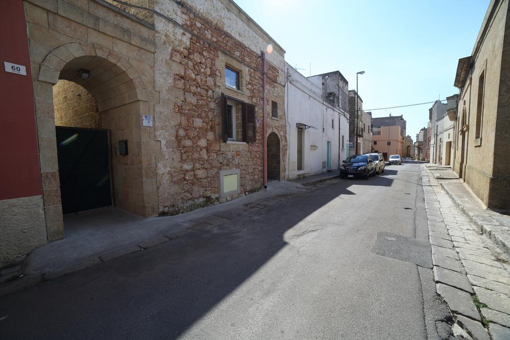 La Corte Delle Sterne Morciano di Leuca Esterno foto