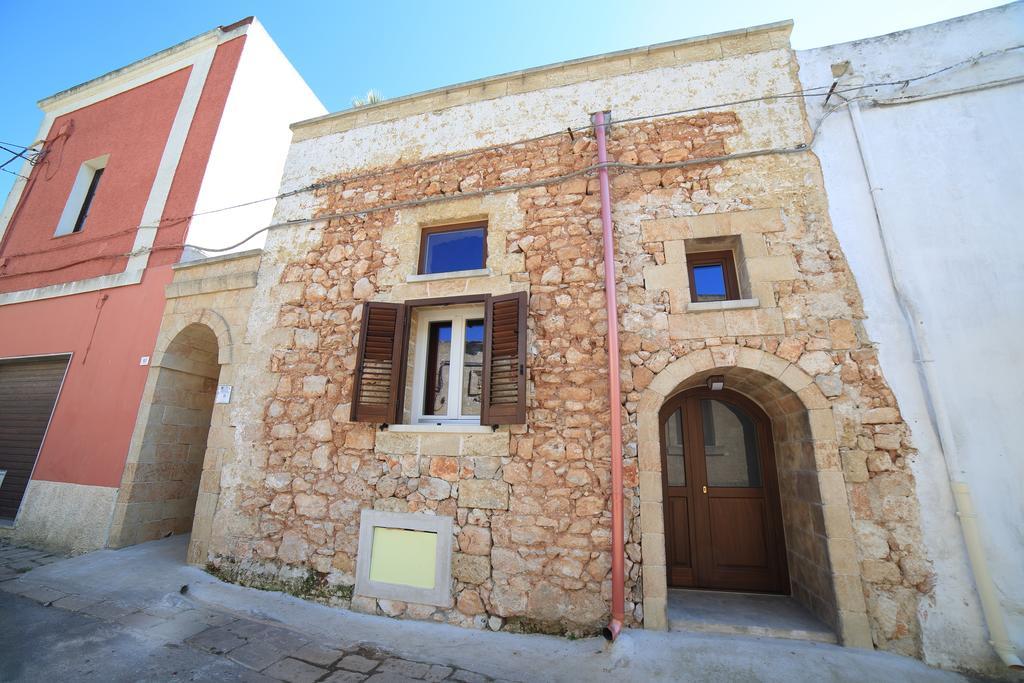 La Corte Delle Sterne Morciano di Leuca Esterno foto