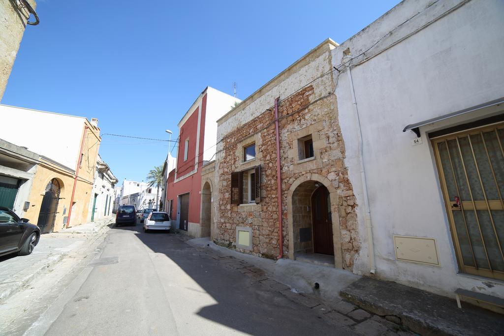 La Corte Delle Sterne Morciano di Leuca Esterno foto