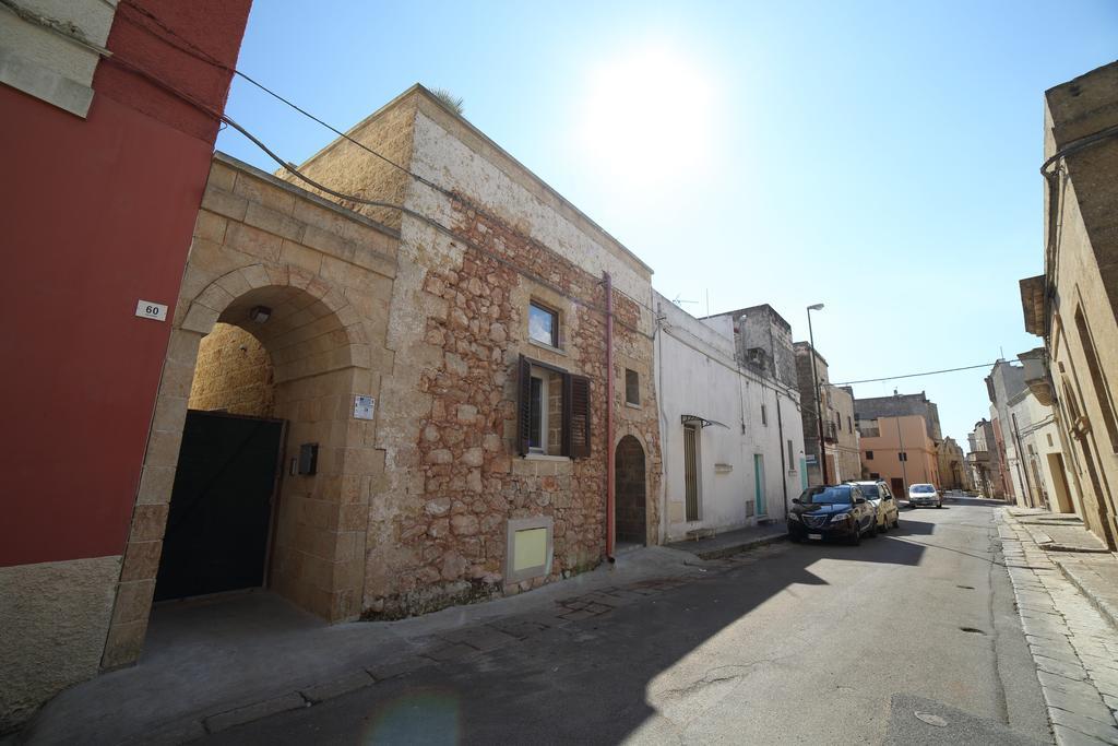 La Corte Delle Sterne Morciano di Leuca Esterno foto