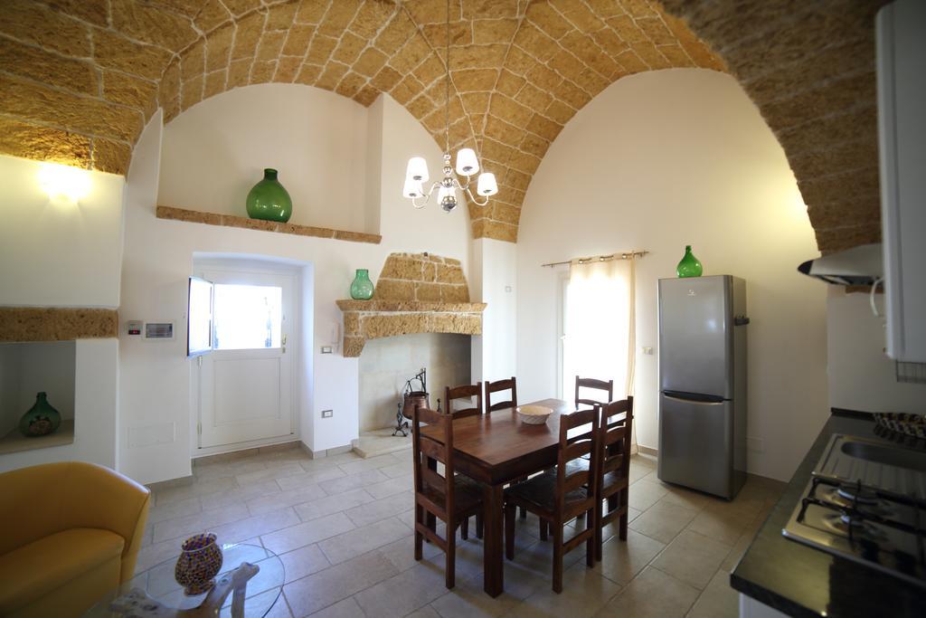 La Corte Delle Sterne Morciano di Leuca Esterno foto