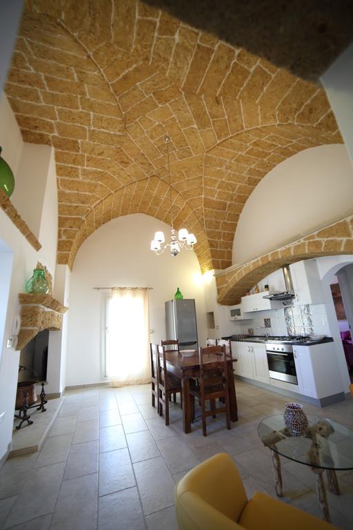 La Corte Delle Sterne Morciano di Leuca Esterno foto