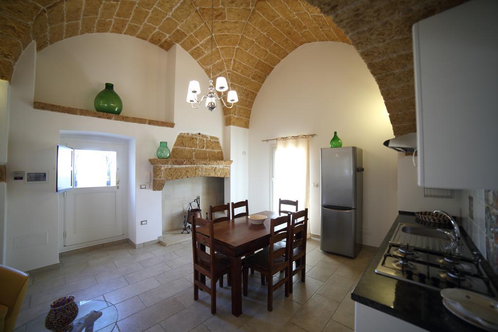 La Corte Delle Sterne Morciano di Leuca Esterno foto