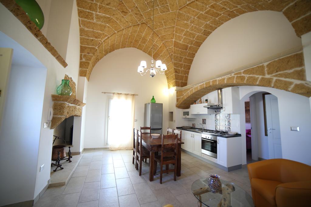 La Corte Delle Sterne Morciano di Leuca Esterno foto