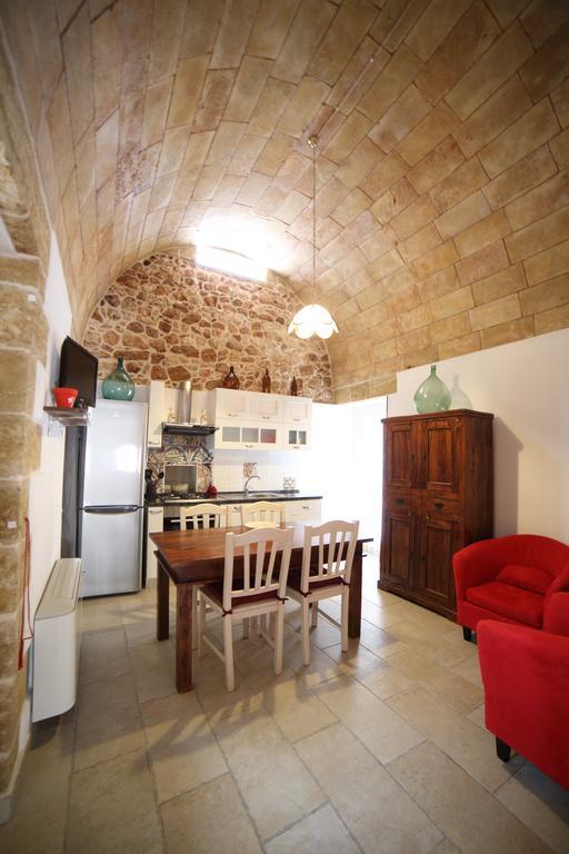 La Corte Delle Sterne Morciano di Leuca Esterno foto
